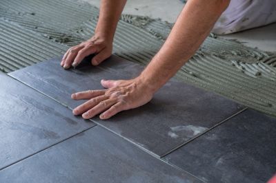 Ceramic Tile Installation Service