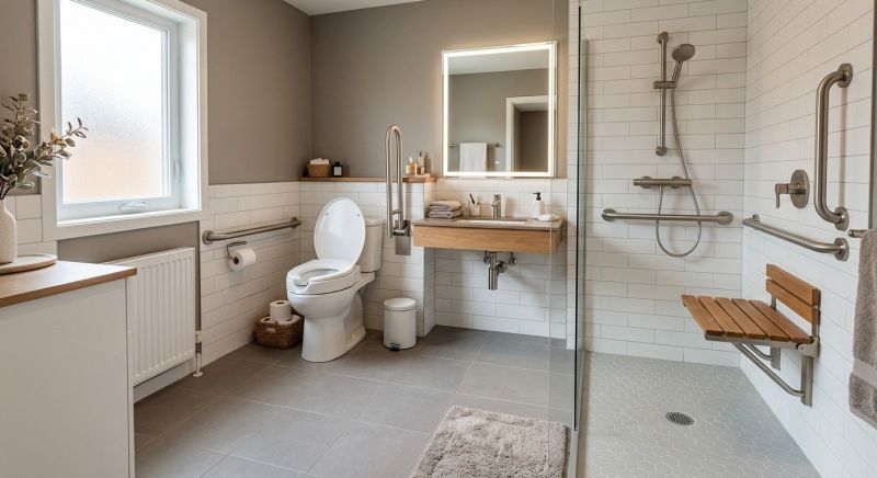 Bathroom Enlargement in Venice, FL