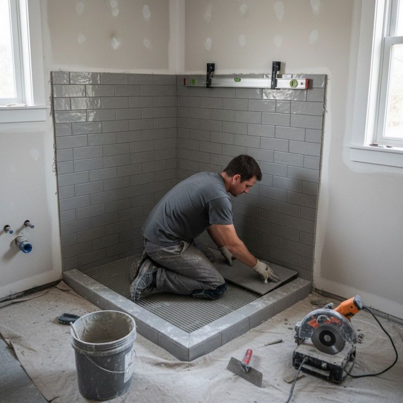 Bathroom Tiling Service in Denver, CO