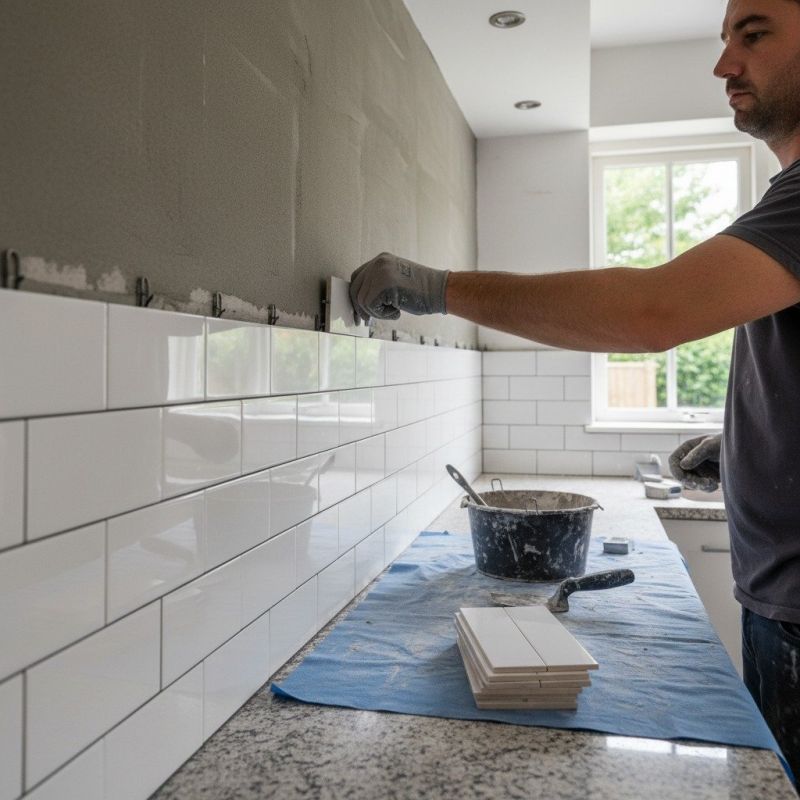 Backsplash Remodeling in Wilmington, NC