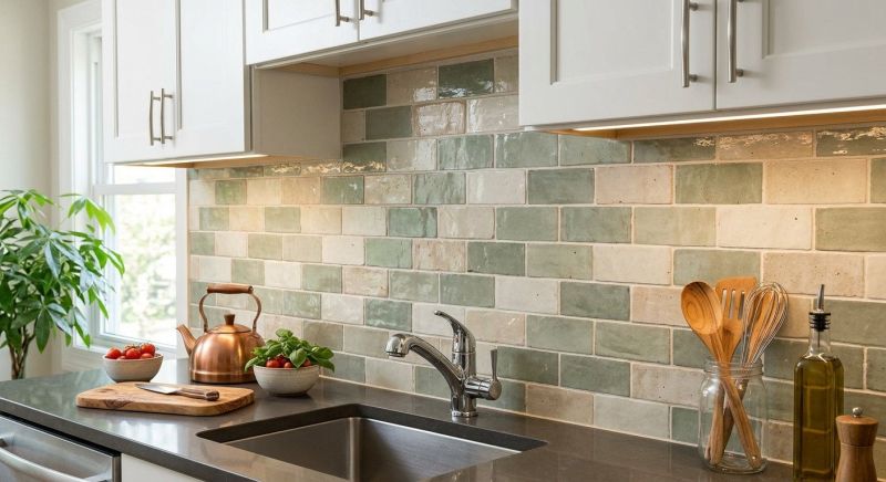 Backsplash Replacement in Wilmington, NC