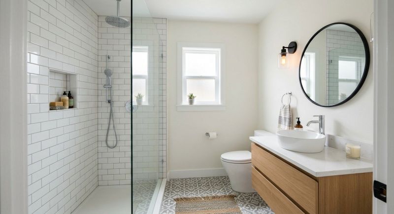 Bathroom Conversion Service in Nashua, NH