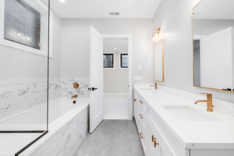 Bathroom Enlargement in Stamford, CT