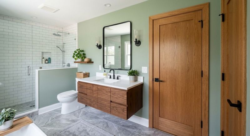 Bathroom Enlargement in Danbury, CT