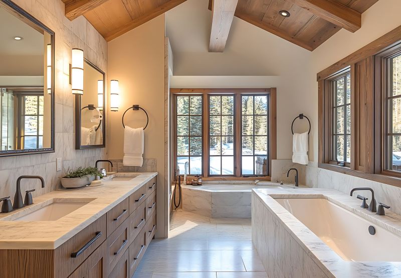 Bathroom Expansion in Danbury, CT