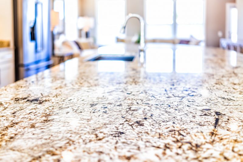 Bathroom Granite Installation in Overland Park, KS