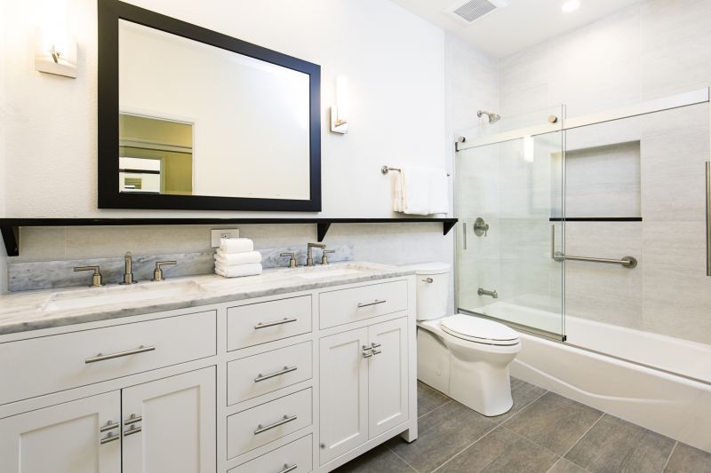 Bathroom Makeover Service in Framingham, MA