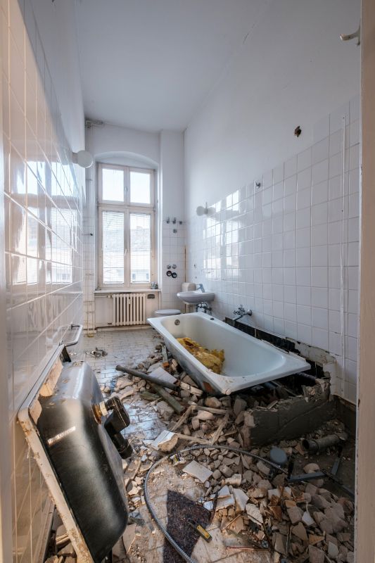 Bathroom Redesigning in West Chester, PA