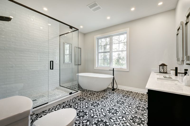 Bathroom Shower Remodeling in Lancaster, PA