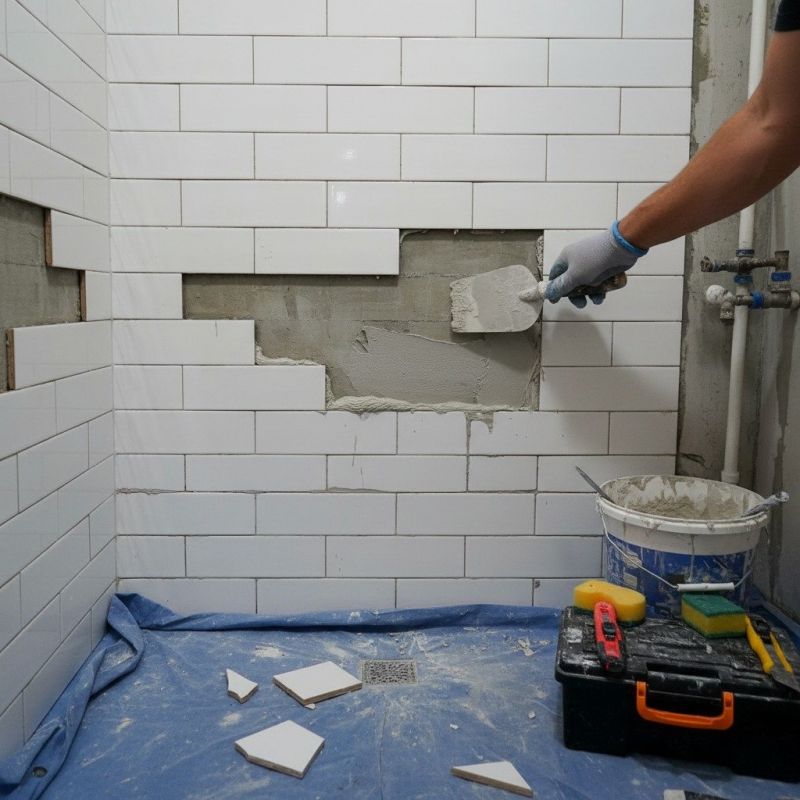 Bathroom Tile Repair in Boise, ID