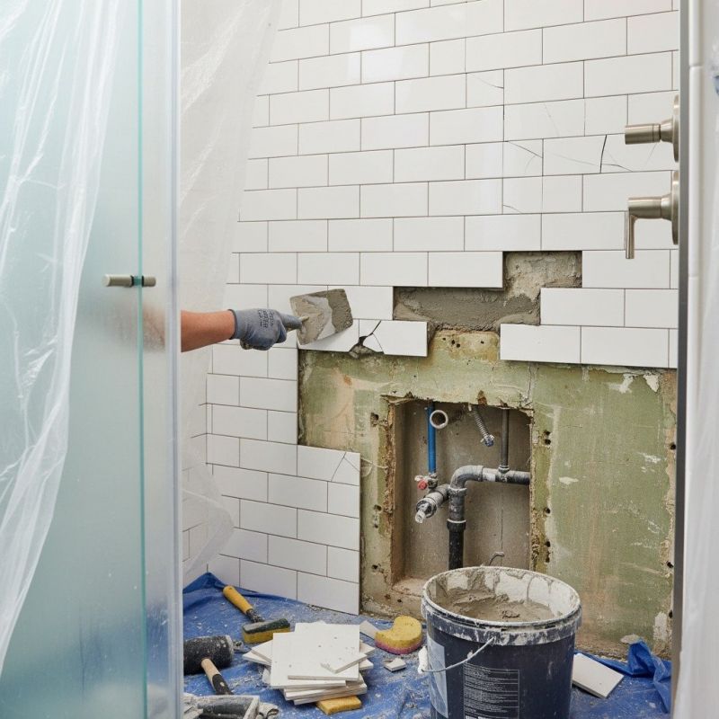 Bathroom Tile Repair in Boise, ID
