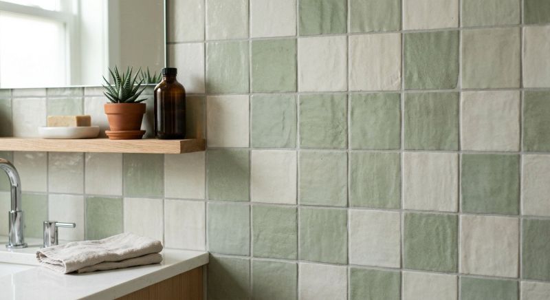 Bathroom Tile Replacement in Alpharetta, GA