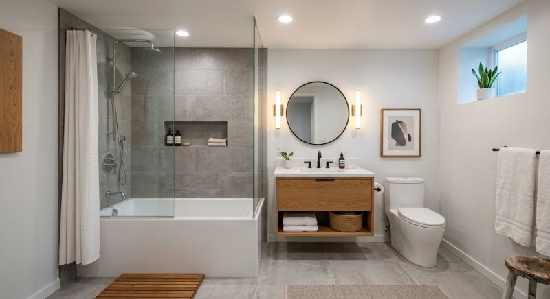 Bathroom Updating in Stamford, CT
