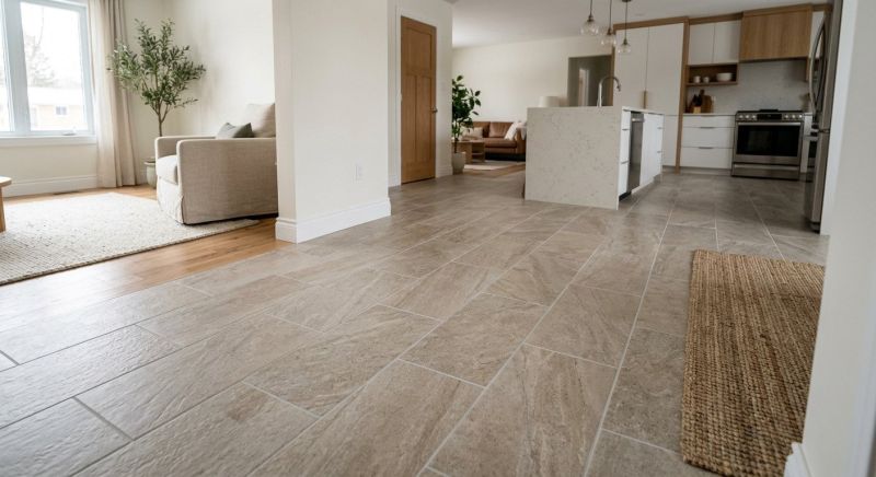 Ceramic Tiles Replacement in Loudoun County, VA
