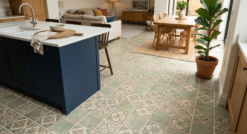 Ceramic Tiles Replacement in Longmont, CO