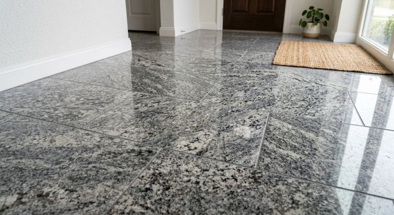 Granite Tile Installation in Alpharetta, GA