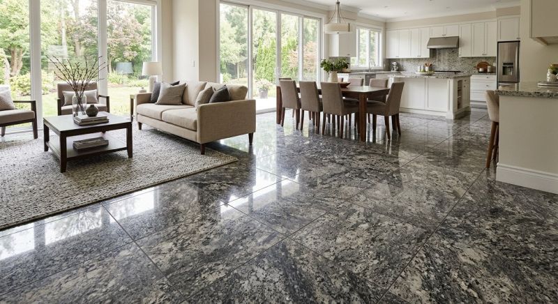 Granite Tiles Installation in Alpharetta, GA