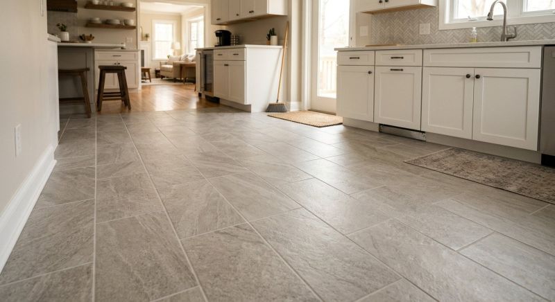 Kitchen Tile Remodeling in Longmont, CO