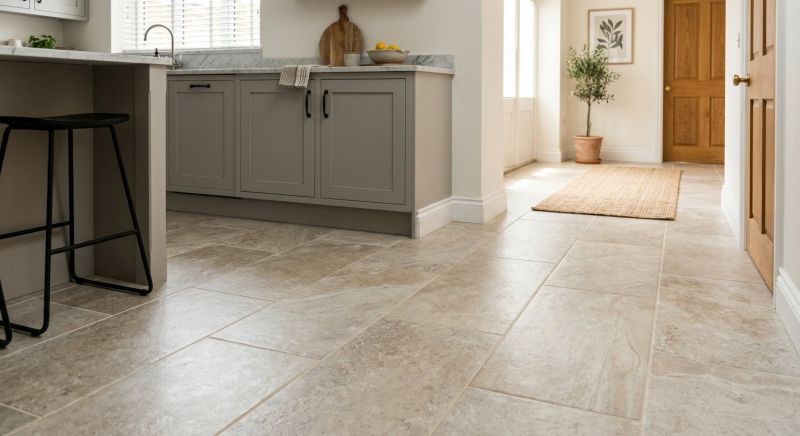 Kitchen Tile Remodeling in Annapolis, MD