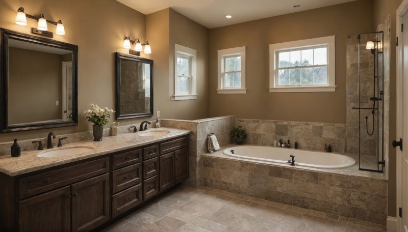Luxury Bathroom Installation in Palm Coast, FL