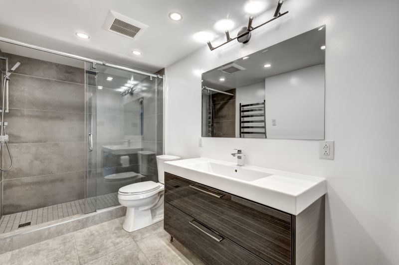 Master Bathroom Remodeling in Stamford, CT