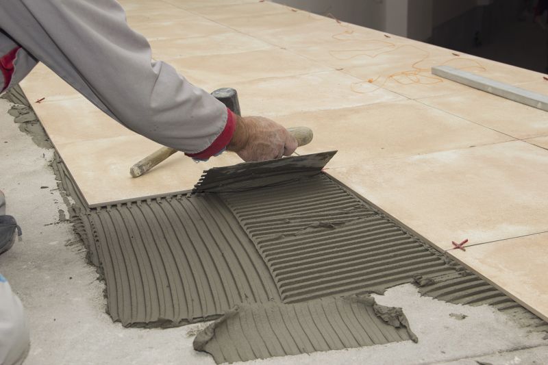 Porcelain Tile Installation in Frederick, MD