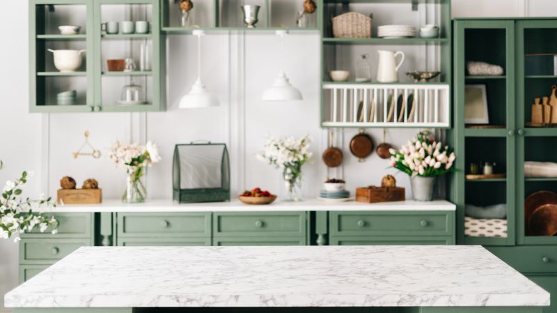 Quartz Counter Repair in Overland Park, KS