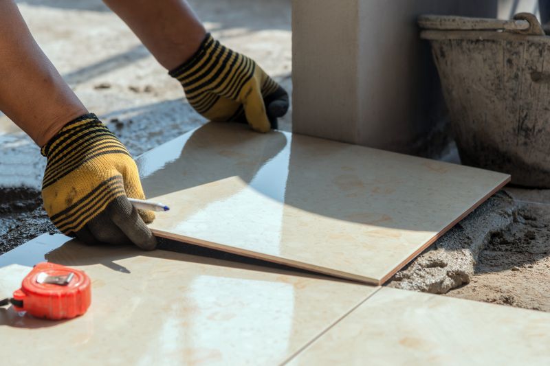 Saltillo Tile Replacement in Fredericksburg, VA