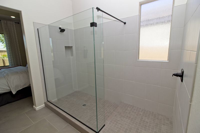 Shower Floor Tiling in Denver, CO