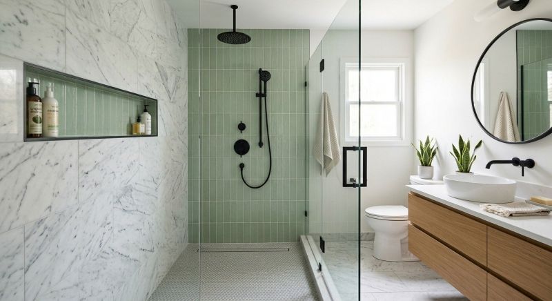 Shower Remodeling in Norwalk, CT