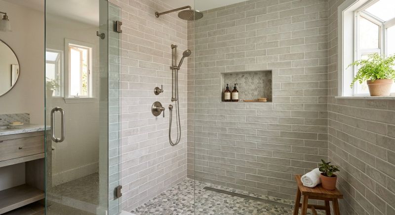 Shower Tile Waterproofing in Denver, CO