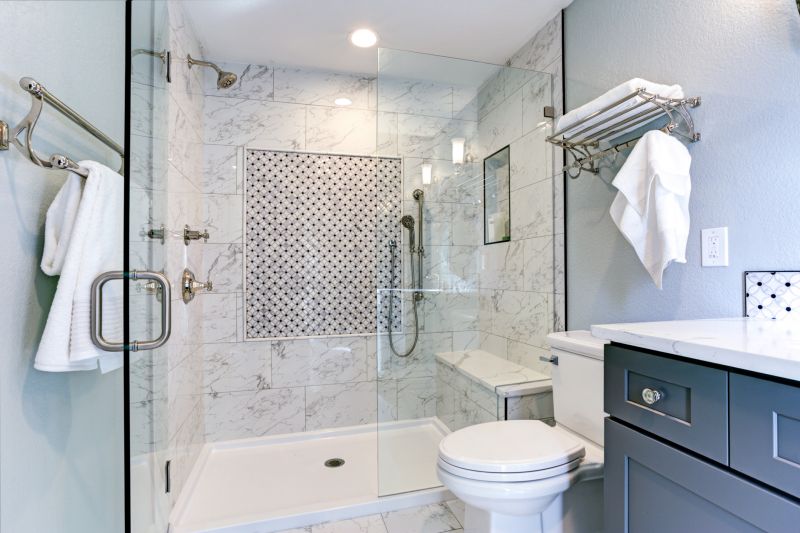 Shower Tiling Service in Denver County, CO