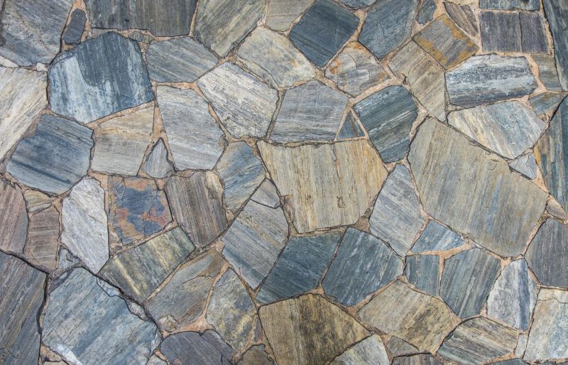 Slate Floor Installation in Olathe, KS