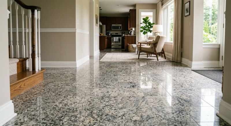 Stone Flooring Installation in Alpharetta, GA