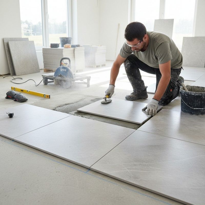 Terracotta Tile Installation in Baltimore, MD