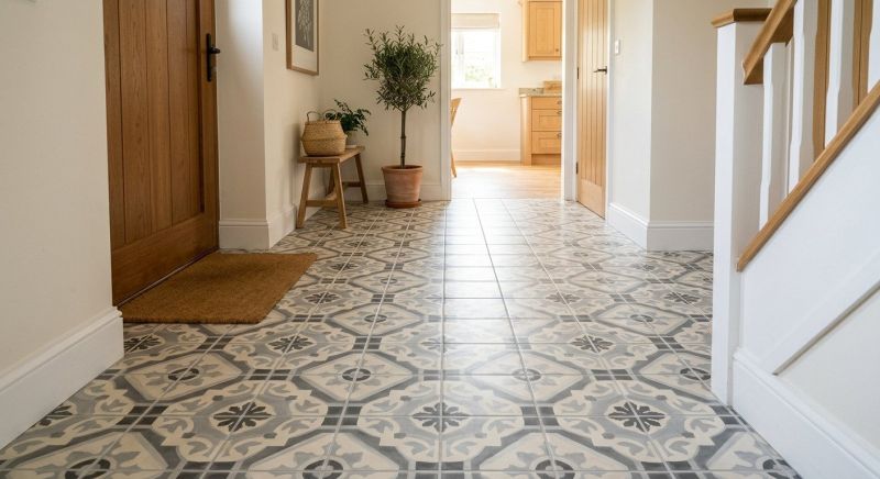 Tile Floor Installation in Annapolis, MD