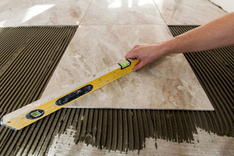 Tile Floor Renovation in Longmont, CO