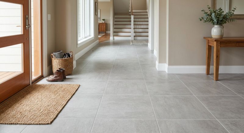 Tile Floor Renovation in Baltimore, MD