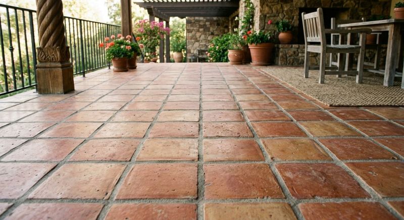 Tile Floor Replacement in Alexandria, VA