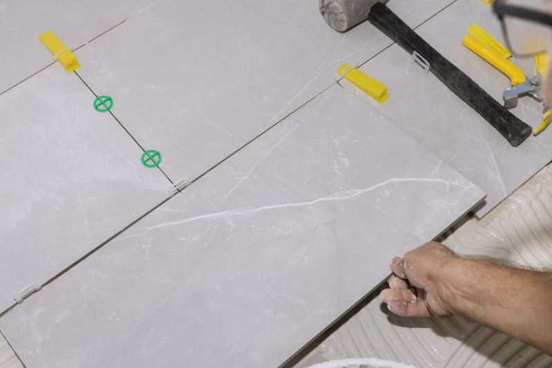 Tile Floor Replacement in Longmont, CO