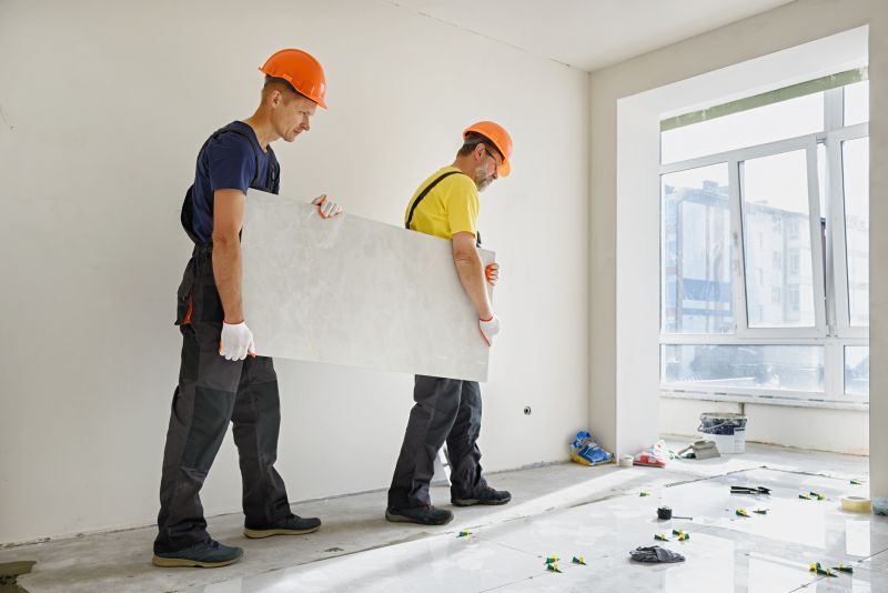 Tile Laying Service in Fredericksburg, VA