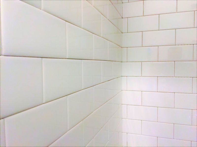 Tile Shower Floor Installation in Longmont, CO