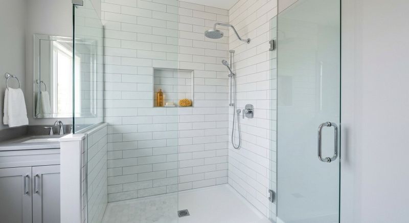 Tile Shower Installation in Longmont, CO