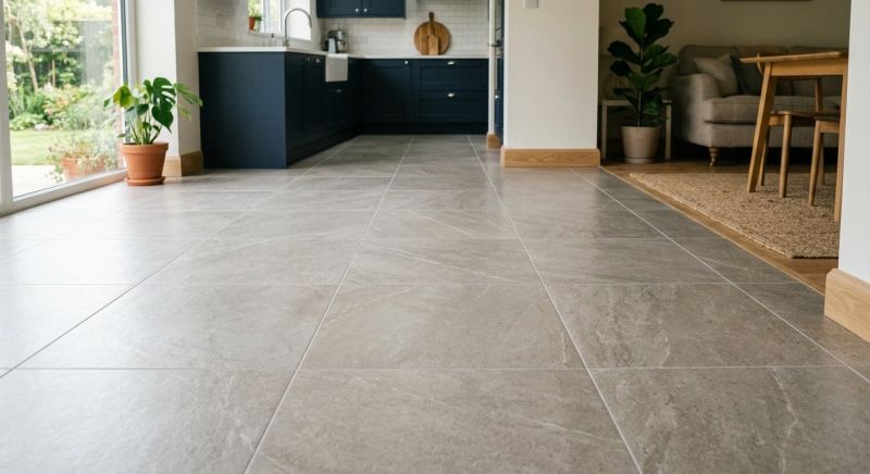 Tiling Service in Alexandria, VA