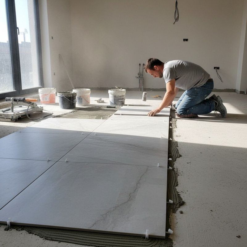 Tiling Service in Frederick, MD
