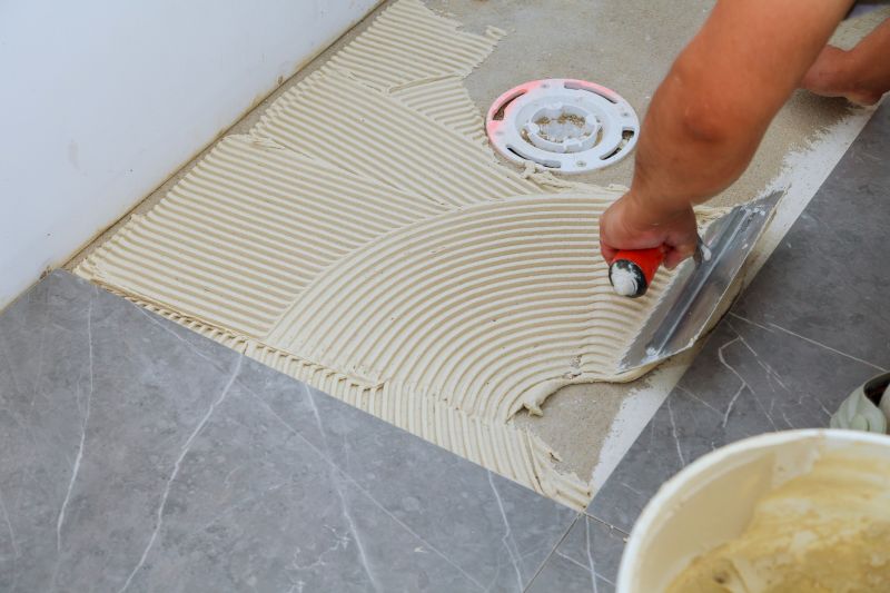 Tiling Service in Frederick, MD
