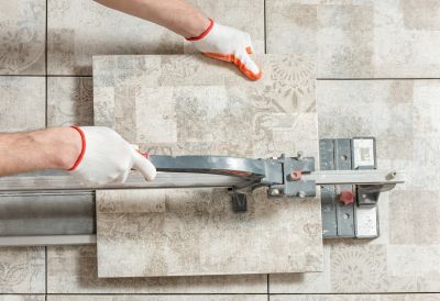 Skilled Tile Installers